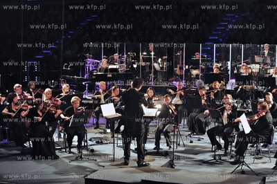 Ergo Arena - Sopot. Koncert dla Miszkancow "Sopocka...