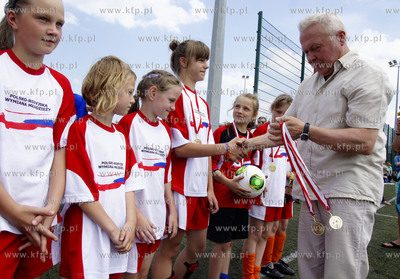 SP nr 8 w Gdanskui-Chelmie. II Mistrzostwa Strefy Małego...