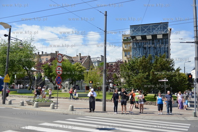 W Śródmieściu Gdyni został otwarty InfoBox, nietypowa...