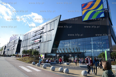 Centrum Handlowe Riviera w Gdyni 
25.10.2013
Fot....