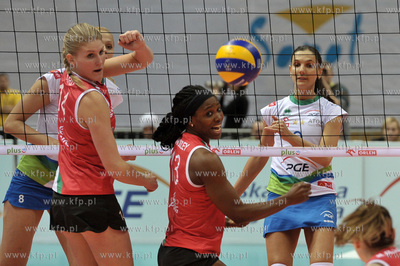 Ergo Arena Gdansk/Sopot. Orlen Liga 6.kolejka. Mecz...