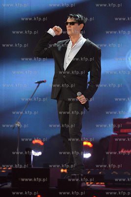 Gdynia Skwer Kosciuszki - Koncert Sylwestrowa Moc Przebojow...