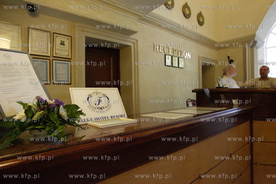 Rosja, Svetlogorsk, Obwod Kaliningradzki, 
Hotel Royal...