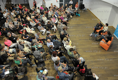 Sopot. Panstwowa Galeria Sztuki. Festiwal Literacki...