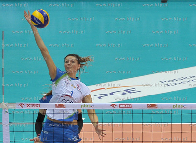 Ergo Arena Sopot/Gdansk. 15. kolejka Orlen Ligi Mecz...