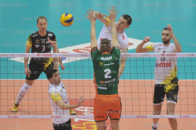 Ergo Arena Gdansk/Sopot. PlusLiga. Lotos Trefl Gdansk...