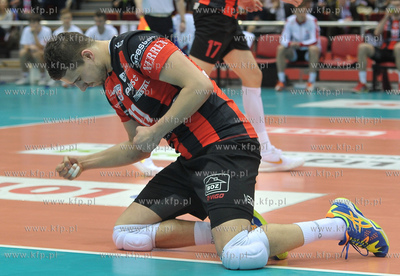 Ergo Arena Gdansk/Sopot. Play - off PlusLIga. 2. Mecz...