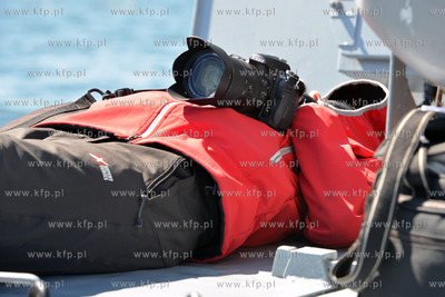 Gdynia. Miedzynarodowe manewry Baltops 2015 organizowane...