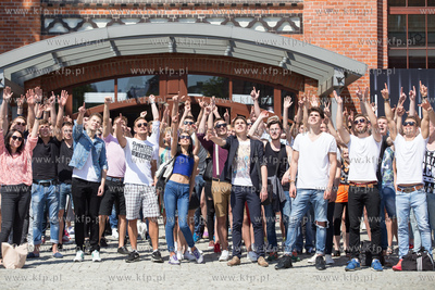 Filharmonia Bałtycka w Gdansku. Casting do programu...