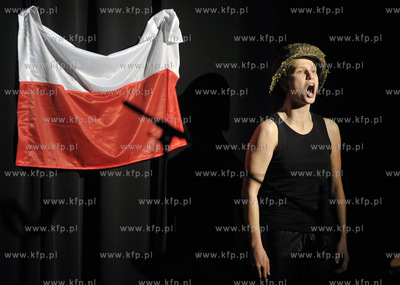 Teatr na Plazy. Sopot. Projekt Teatr na Nowe Czasy...