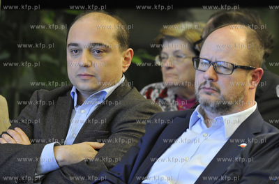 Europejskie Centrum Solidarnosci. Gdansk. Salon Mlodopolski...