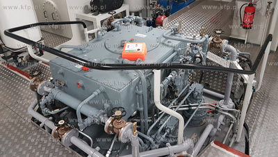 SD Tempest, holownik typu RotorTug z trzema pędnikami...