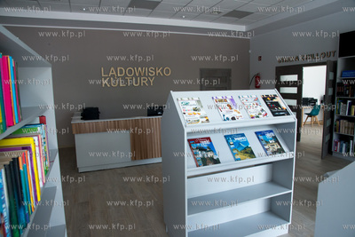 W podsłupskim Redzikowie otwarto Lądowisko Kultury...