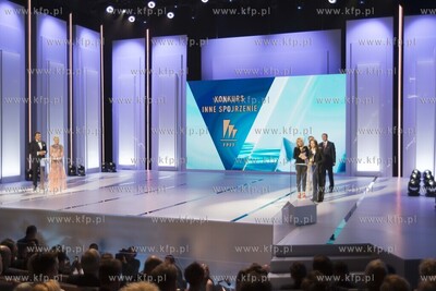 Teatr Muzyczny – Gala 43. Festiwalu Polskich Filmów...