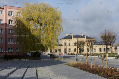 Starogard Gdański, dworzec kolejowy10.11.2019Fot....
