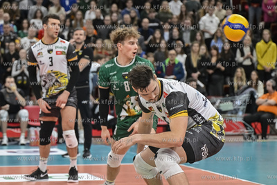 Ergo Arena Gdansk/Sopot. 11. kolejka PlusLigi. Trefl...