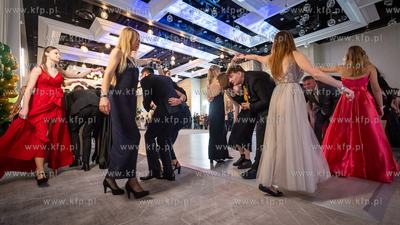 Studniówki 2024. Studniówka Zespołu Szkół Architektury...