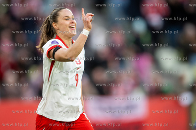 Liga Narodów Kobiet: Polska - Bośnia i Hercegowina...