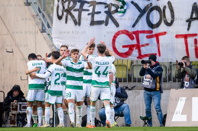 PKO Ekstraklasa: Lechia Gdańsk - Piast Gliwice n/z...