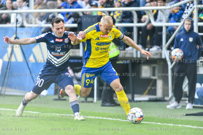 Betclic 1 Liga. Arka Gdynia - Termalika Bruk-Bet Nieciecza...