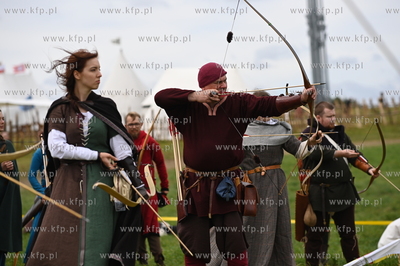 Dni Grunwaldu, które co roku przyciągają tłumy...