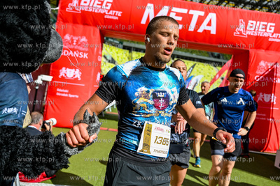 63. Bieg Westerplatte w Gdańsku 07.09.2025 / fot....