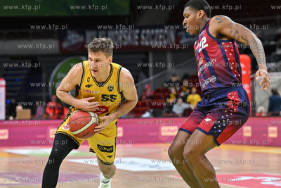 Ergo Arena Gdańsk/Sopot. Energa Trefl Sopot vs King...