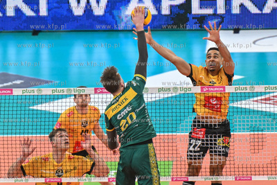 Ergo Arena Gdańsk/Sopot. PlusLiga Energa Trefl Sopot...