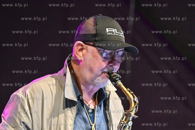 Sulęczyno. 30. edycja festiwalu Jazz w Lecie. 30th...