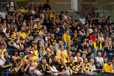 PGE Basket Liga. Energa Trefl Sopot - Dziki Warszawa...