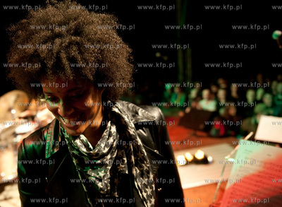 XIV festiwal "Jazz w Lesie 2009" odbyl sie jak co roku...