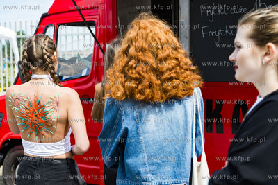 Gdańsk Tattoo Konwent 2019 w Amber Expo.

13.07.2019...