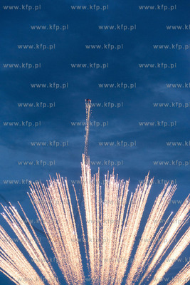 LOTOS Gdynia Aerobaltic 2019. Pokazy wieczorno-nocne...