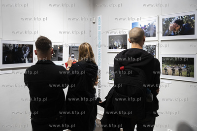 XXVI Pomorski Konkurs Fotografii Prasowej im. Zbigniewa...