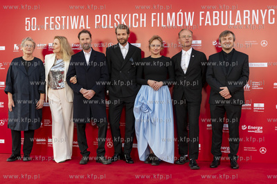 50. Festiwal Polskich Filmów Fabularnych w Gdyni....