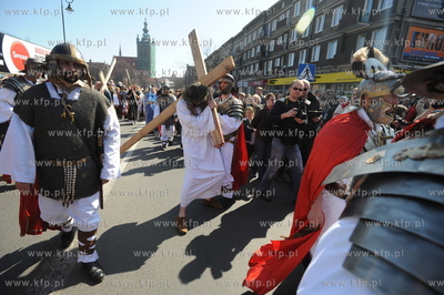 Gdansk. Misterium Meki Panskiej.
10.04.2009
fot....