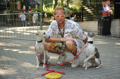 SOPOT HIT FESTIVAL 2009. Nz Glen Meyer z Blendersow...