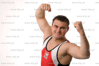 Leszek Blanik - wielokrotny mistrz swiata w skoku,...