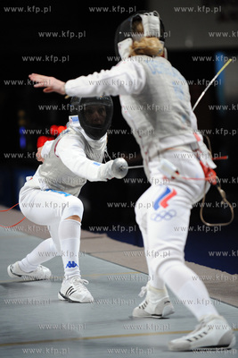 Turniej DWOR ARTUSA, Grand Prix pucharu swiata we florecie...