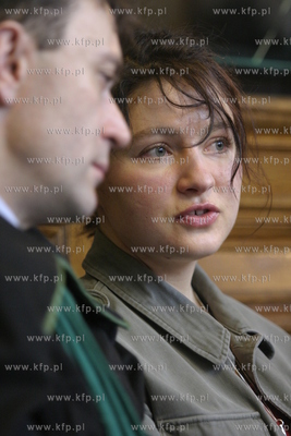 Gdańsk, Sšd Rejonowy, kolejna rozprawa przeciwko...