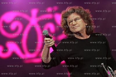 Sopot, Opera Lesna. TOP TRENDY 2005 KABARETON. Na zdjeciu...