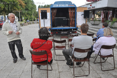 34 Festiwal Polskiech Filmow Fabularnych w Gdyni. Nz....