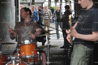 Streetwaves to akcja miejska wyprowadzajaca dzialania...