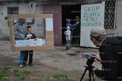 Streetwaves to akcja miejska wyprowadzajaca dzialania...