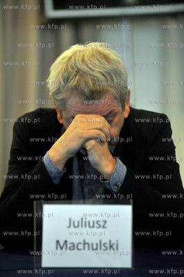 36 Festiwal Polskich Filmow Fabularnych w Gdyni. Konferencja...