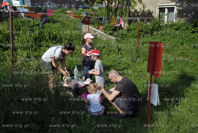 Streetwaves czyli artystyczna akcja miejska w Gdansku...