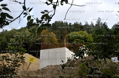 Budowa wiaduktu nad ul. Rakoczego na trasie Pomorskiej...