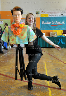 Ogolnopolski Konkurs Mlodych Talentow Fryzjerskich...