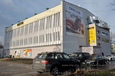 Otwarcie nowego Tiger Gym Fitness Club nalezacego do...