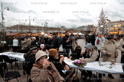 Sopocki Jarmark Bozonarodzeniowy i sopocka wigilia...